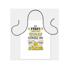  Kötény Ez a férfi New K178 ajándéktárgy