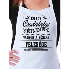  Kötény feleségnek - Büszke feleség lakástextília