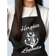 Kötény horgásznak - Megtaláltad a legjobb horgászt lakástextília