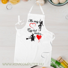  Kötény lánybúcsúra - Ajándék menyasszonynak lakástextília