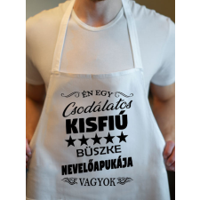  Kötény nevelőapának - Csodálatos kisfiú lakástextília