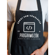  Kötény programozónak - Ajándék programozónak lakástextília