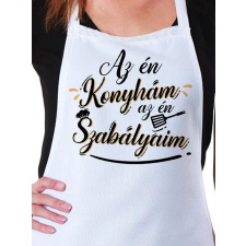  Kötény szakácsnak - Én konyhám én szabályaim lakástextília