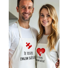  Kötény valentin napra - Te teszel egésszé lakástextília