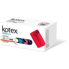Kotex Ultra berkenye Super (32 db) intim higiénia