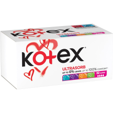 Kotex UltraSorb Super tamponok 32 db gyógyászati segédeszköz