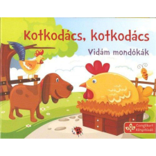 Kotkodács kotkodács-Vidám mondókák gyermek- és ifjúsági könyv