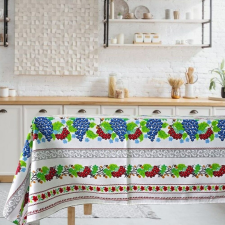  Kotonia Home terítő - Rusztikus, 100% pamut, T38, 150x160 cm party kellék