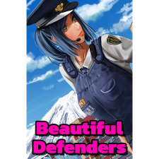 Kotovodk Studio Beautiful Defenders (PC - Steam elektronikus játék licensz) videójáték