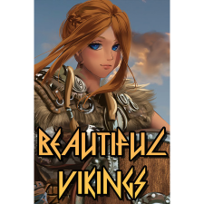 Kotovodk Studio Beautiful Vikings (PC - Steam elektronikus játék licensz) videójáték