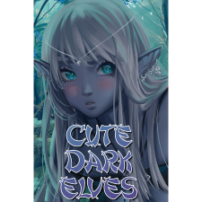 Kotovodk Studio Cute Dark Elves (PC - Steam elektronikus játék licensz) videójáték