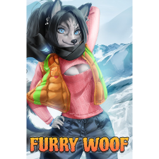 Kotovodk Studio Furry Woof (PC - Steam elektronikus játék licensz) videójáték