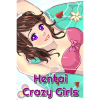 Kotovodk Studio Hentai Crazy Girls (PC - Steam elektronikus játék licensz)