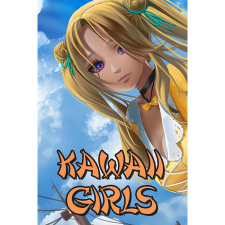 Kotovodk Studio Kawaii Girls (PC - Steam elektronikus játék licensz) videójáték