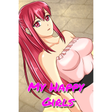 Kotovodk Studio My Happy Girls (PC - Steam elektronikus játék licensz) videójáték