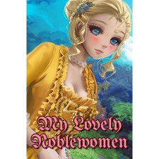 Kotovodk Studio My Lovely Noblewomen (PC - Steam elektronikus játék licensz) videójáték