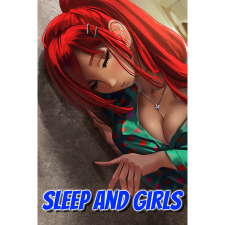 Kotovodk Studio Sleep and Girls (PC - Steam elektronikus játék licensz) videójáték