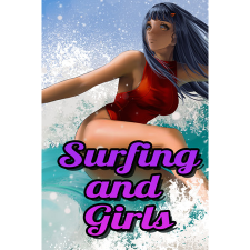 Kotovodk Studio Surfing and Girls (PC - Steam elektronikus játék licensz) videójáték
