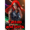 Kotovodk Studio Tattoo and Girls (PC - Steam elektronikus játék licensz)