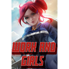 Kotovodk Studio Work And Girls (PC - Steam elektronikus játék licensz) videójáték