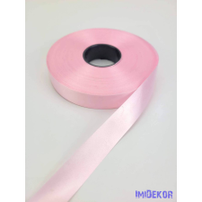  Kötöző szalag 19mm x 100m - Rózsaszín szalag, masni