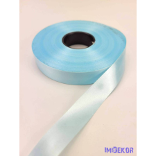  Kötöző szalag 19mm x 100m - Világos kék szalag, masni