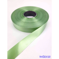  Kötöző szalag 19mm x 100m - Zöld szalag, masni