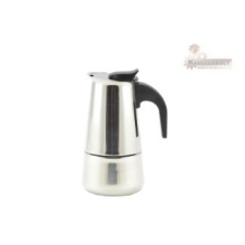 Kotyogó Inox kotyogós kávéfőző 4 személyes (482546) kávéfőző