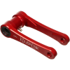 KOUBALINK Leeresztő Készlet (3.2 - 31.8 mm) Piros - Honda