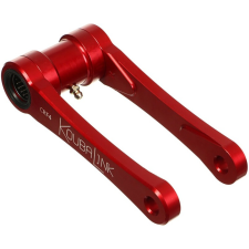 KOUBALINK Leeresztő Készlet (44,5 mm) Piros - Honda CRF450X egyéb motorkerékpár alkatrész