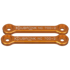 KOUBALINK Lesüllyesztő Készlet (33,7 mm) Piros - Honda egyéb motorkerékpár alkatrész