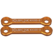 KOUBALINK Leszállító Készlet (44,5 mm) Arany - Kawasaki / Suzuki egyéb motorkerékpár alkatrész