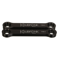 KOUBALINK Süllyesztő Készlet (38,1 mm) Fekete - Yamaha Ténéré 700 egyéb motorkerékpár alkatrész