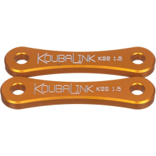KOUBALINK Süllyesztő Készlet (38,1 mm) Narancssárga - Kawasaki KL250 / Super Sherpa egyéb motorkerékpár alkatrész