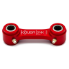 KOUBALINK Süllyesztő Készlet (44,5 mm) Piros - Honda XR650L