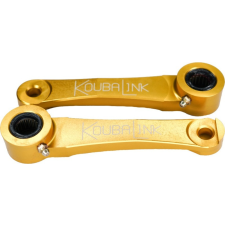 KOUBALINK Süllyesztő Készlet (6,0 - 13,0 mm) Arany - Honda egyéb motorkerékpár alkatrész