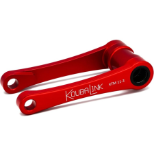 KOUBALINK Ülésmagasság Csökkentő Készlet (25,4 mm) Piros - Gas Gas / Husqvarna / KTM egyéb motorkerékpár alkatrész