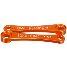 KOUBALINK Ülésmagasság Csökkentő Készlet (44,5 mm) Narancssárga - KTM egyéb motorkerékpár alkatrész