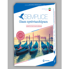 Kovács Mónika - Semplice Olasz nyelvtanfolyam - Kezdő nyelvtanulóknak egyéb könyv