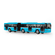  Kovácsolt fém csuklós busz Ostrava autópálya és játékautó