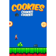 kovalevrme cookies СOOkies COOKIES (PC - Steam elektronikus játék licensz) videójáték