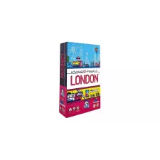  Következő megálló: London társasjáték