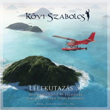 Kövi Szabolcs e.v. Lélekutazás 3. egyéb e-könyv