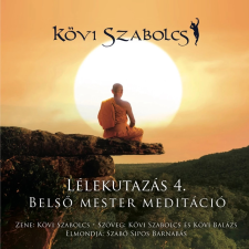 Kövi Szabolcs e.v. Lélekutazás 4. egyéb e-könyv