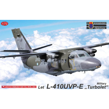  Kovozavody Let L-410UVP-E "Turbolet" Military 1:72 (0437) makett