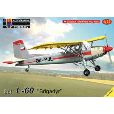  Kovozavody Let L-60 "Brigadýr" 1:72 (0382) makett