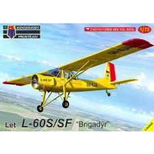  Kovozavody Let L-60S/SF &quot;Brigadýr&quot; 1:72 (0385) makett