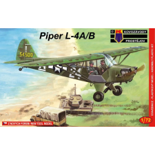  Kovozavody Piper L-4A/B Gen. Patton 1:72 (0040) makett