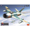  Kovozavody Shenyang J-6A 1:72 (0388)