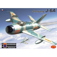  Kovozavody Shenyang J-6A 1:72 (0388) makett